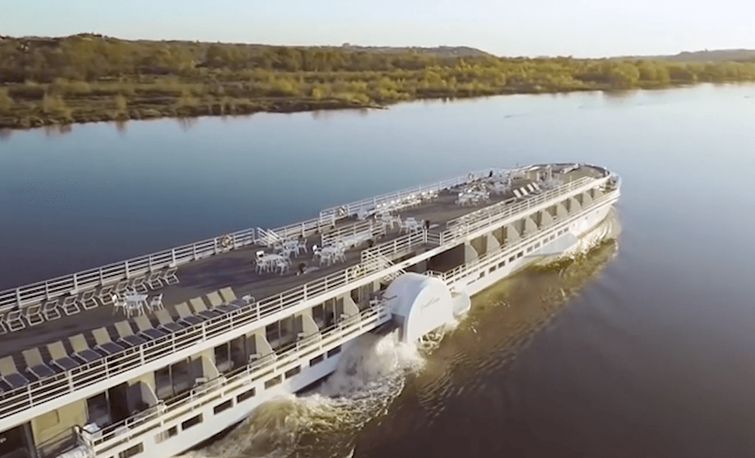 Calaméo - CroisiEurope 2018 World-Wide River Cruises